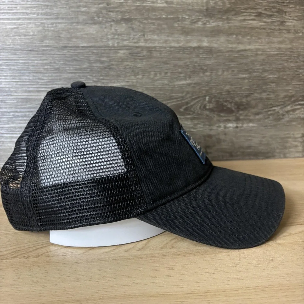The North Face Hat Cap Snap Back Mesh Trucker Patch California‎ Outdoor Mens